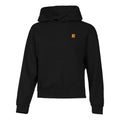 Dri-Fit Court Heritage Fleece Sudadera con capucha Mujeres - negro,