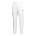 Heritage Suit Pantalón De Entrenamiento Hombres-Blanco