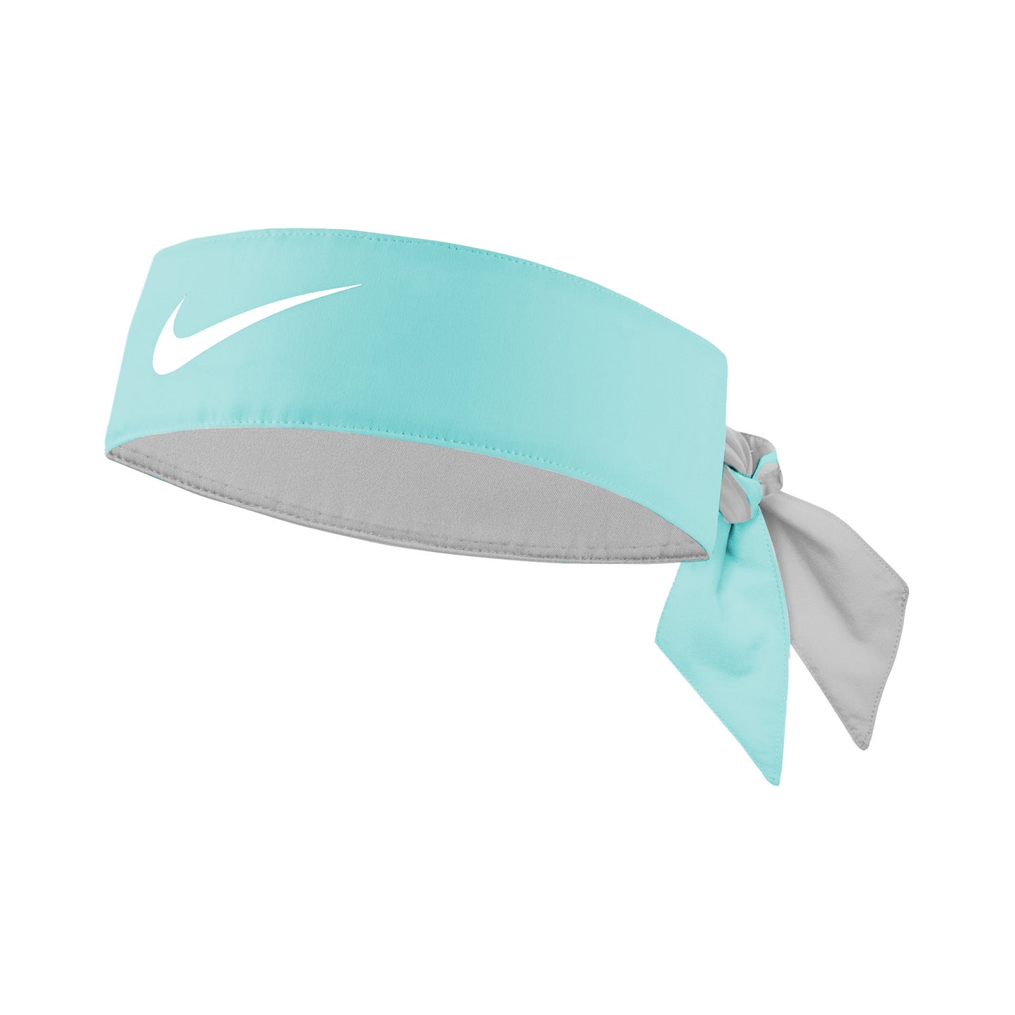 Nike Premier Pañuelo Unisex - turquesa, blanco