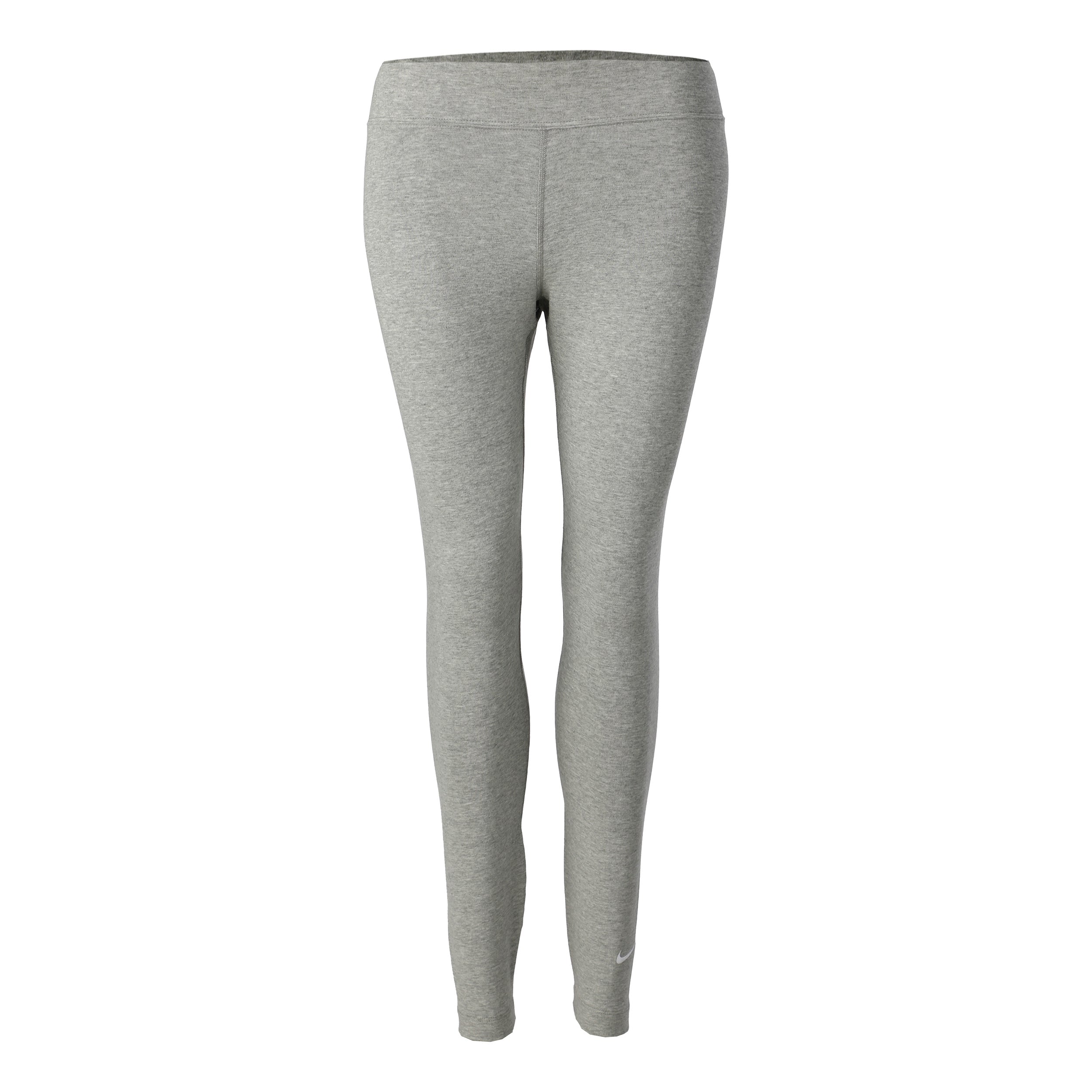Nike Essential Malla Mujeres - gris claro,