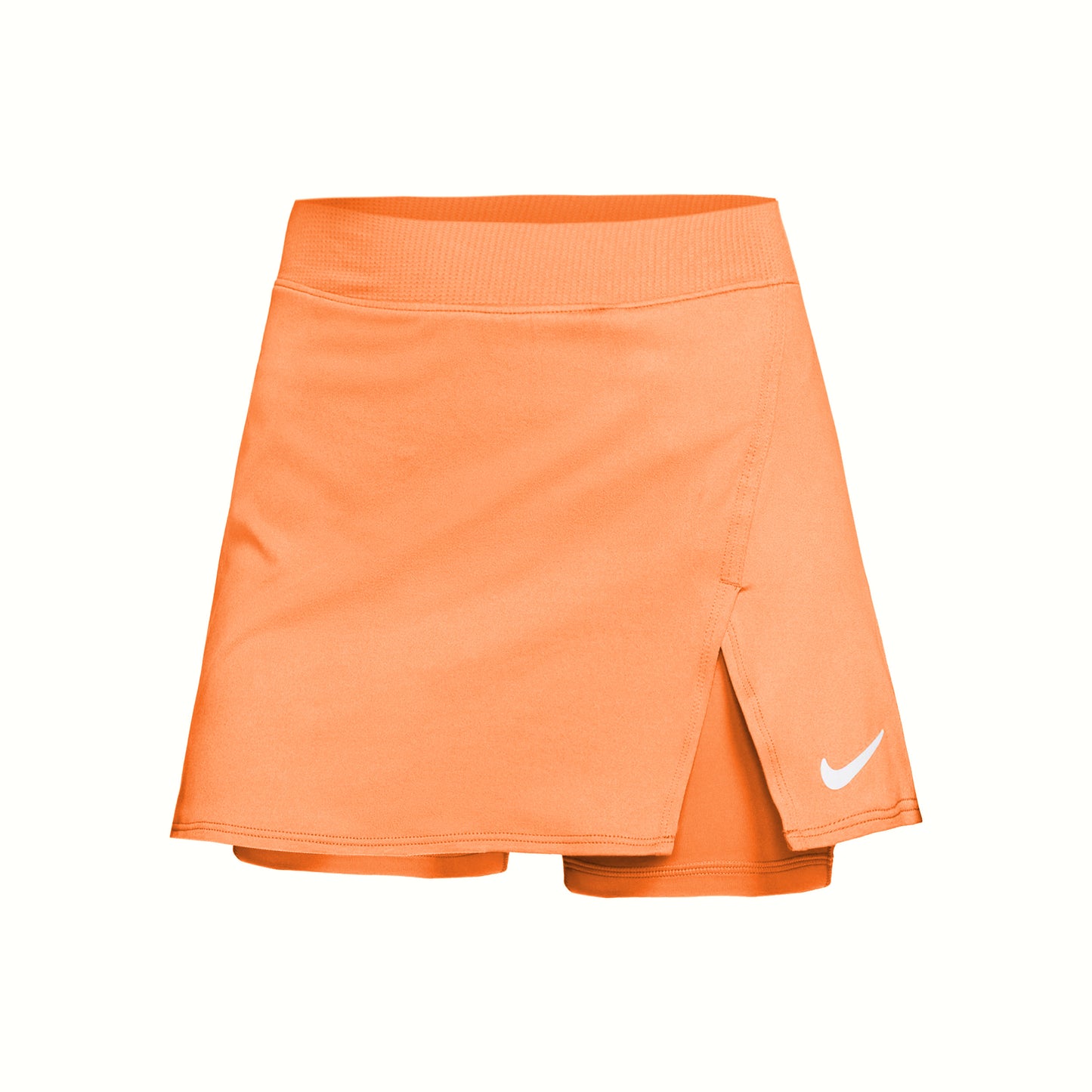 Nike Dri-Fit Victory Court Falda Mujeres - naranja,
