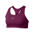 Dri-Fit Swoosh Sujetador deportivo Mujeres - berry,