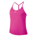 Dri-Fit One Elstka STD Camiseta de tirantes Mujeres - rosa, blanco