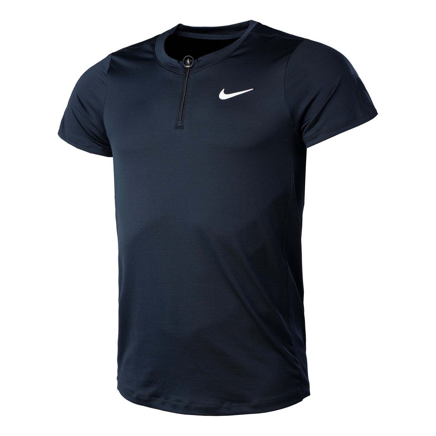 Nike Dri-Fit Court Polo Hombres - azul oscuro,