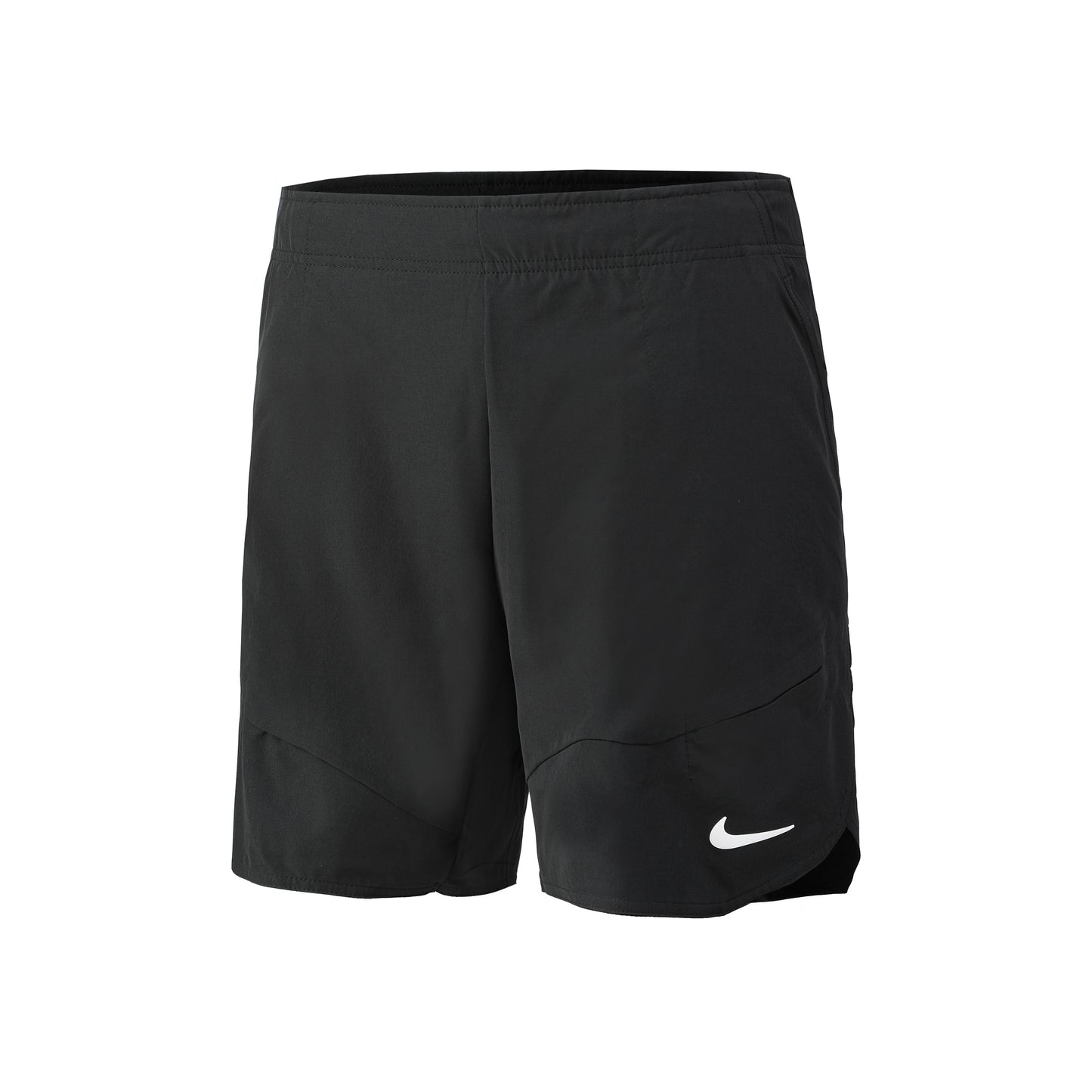 Nike Dri-Fit Court 7in Shorts Hombres - negro,