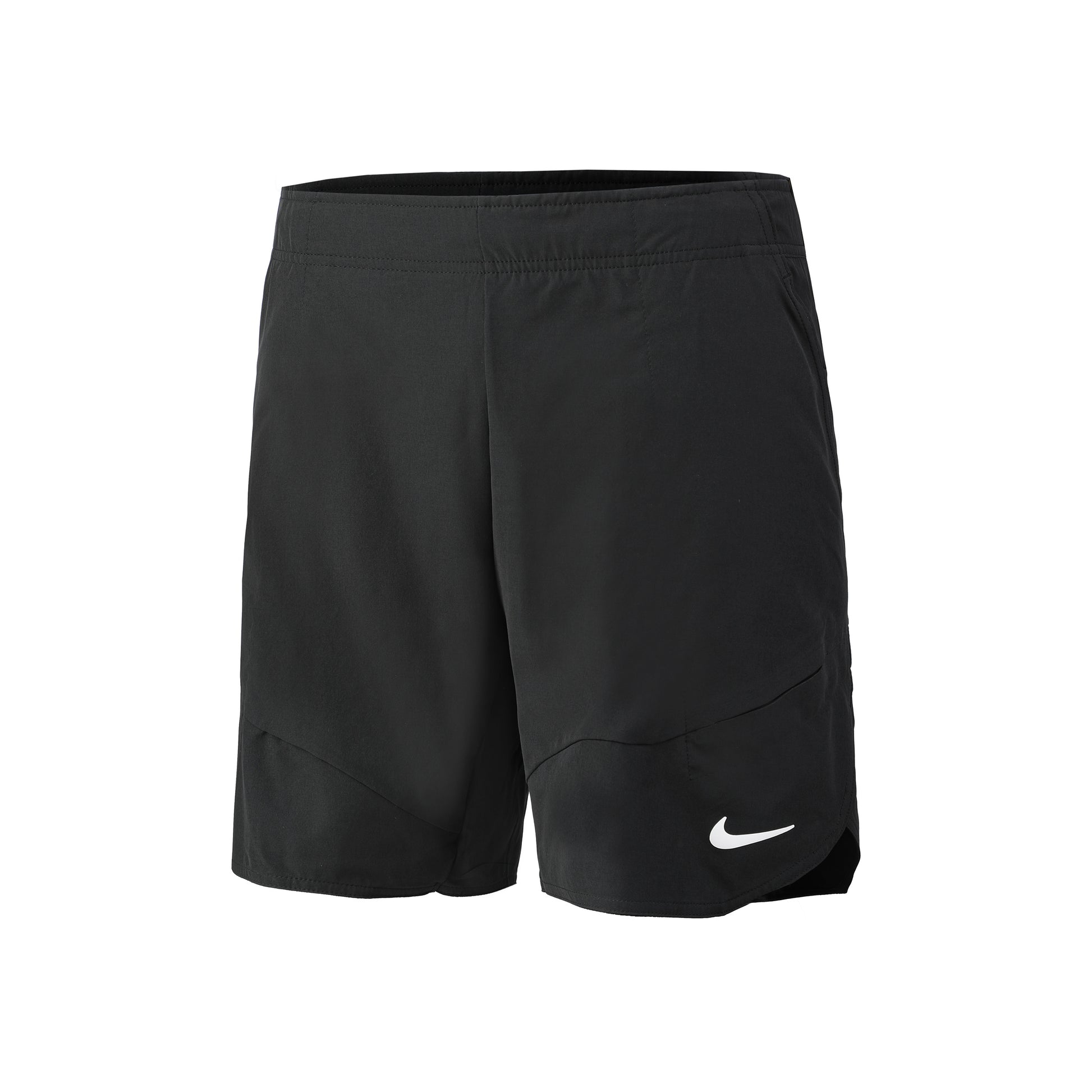 Nike Dri-Fit Court 7in Shorts Hombres - negro,
