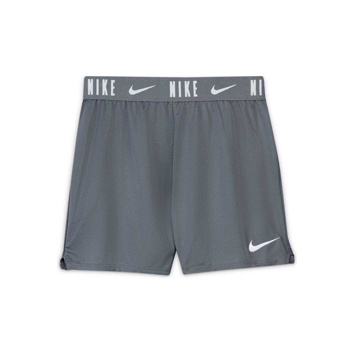 Nike Dri-Fit Trophy Shorts Chicas - gris,