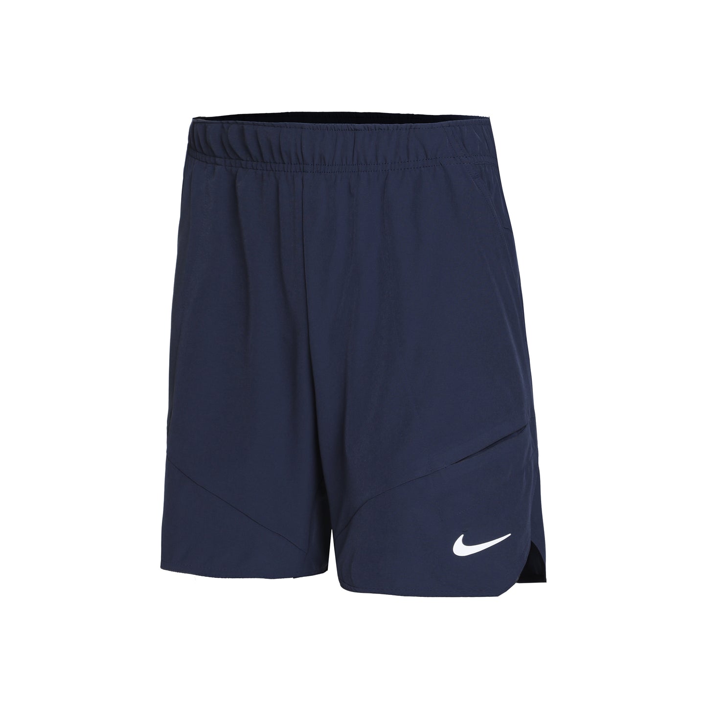 Nike Dri-Fit Court 7in Shorts Hombres - azul oscuro,