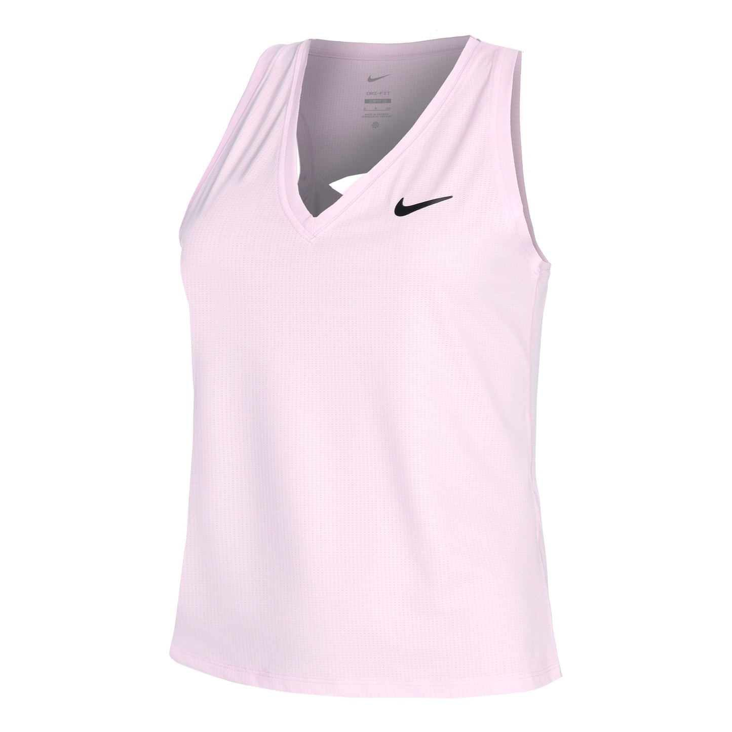 Nike Dri-Fit Victory Court Camiseta de tirantes Mujeres - morado,