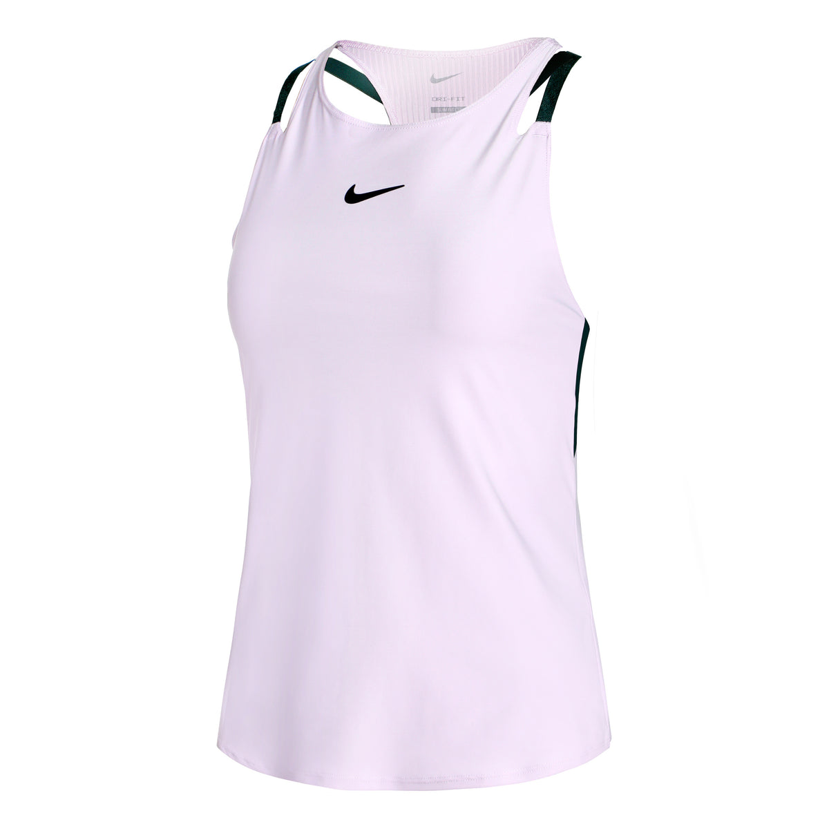 Nike Court Dri-Fit Novelty 6M Camiseta de tirantes Mujeres - morado, negro
