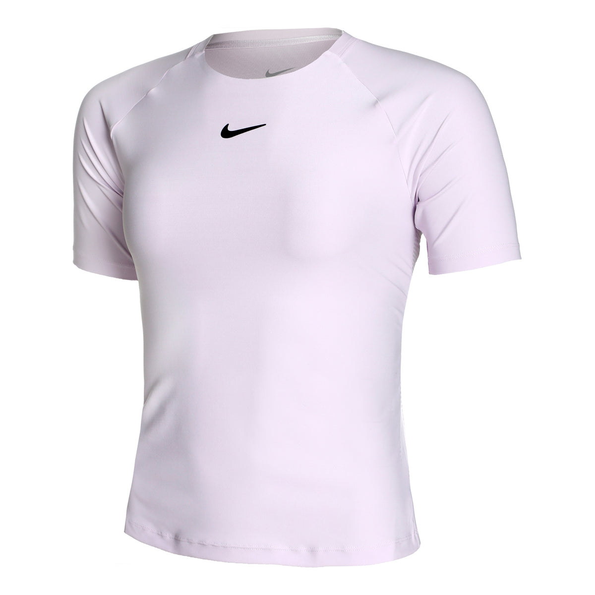 Nike Court Dri-Fit 6M Camiseta de manga corta Mujeres - lila,