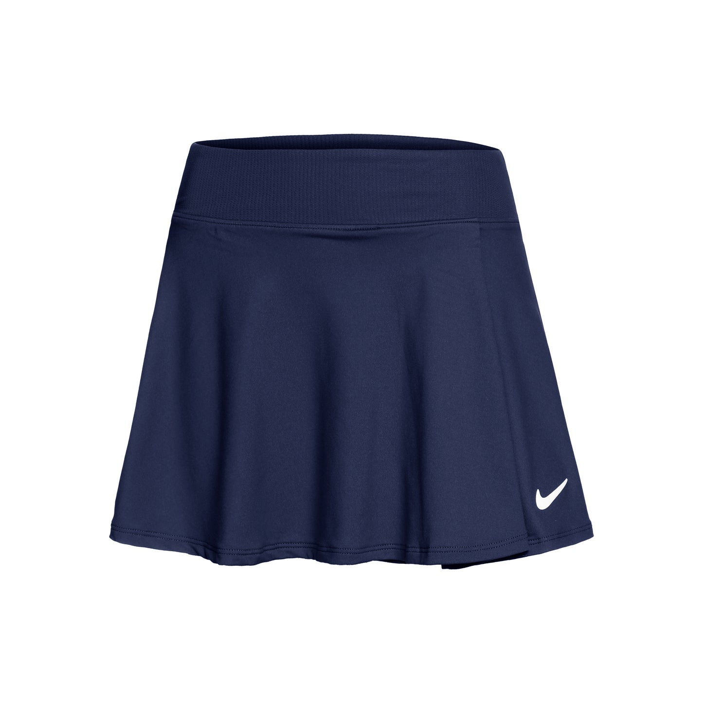 Nike Dri-Fit Victory Court Flouncy Falda Mujeres - azul oscuro,