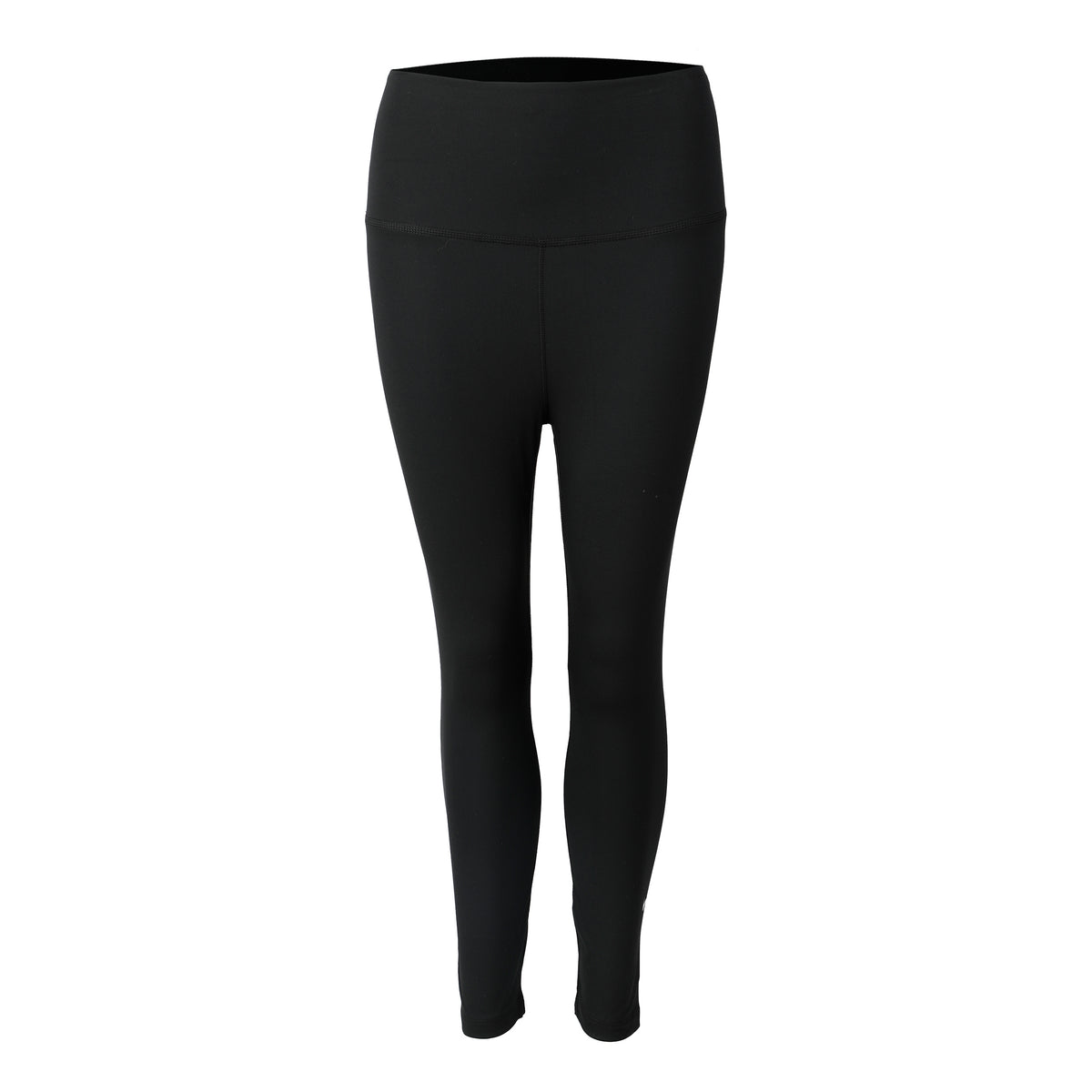 Nike Dri-Fit One High-Rise Crop Malla Mujeres - negro,