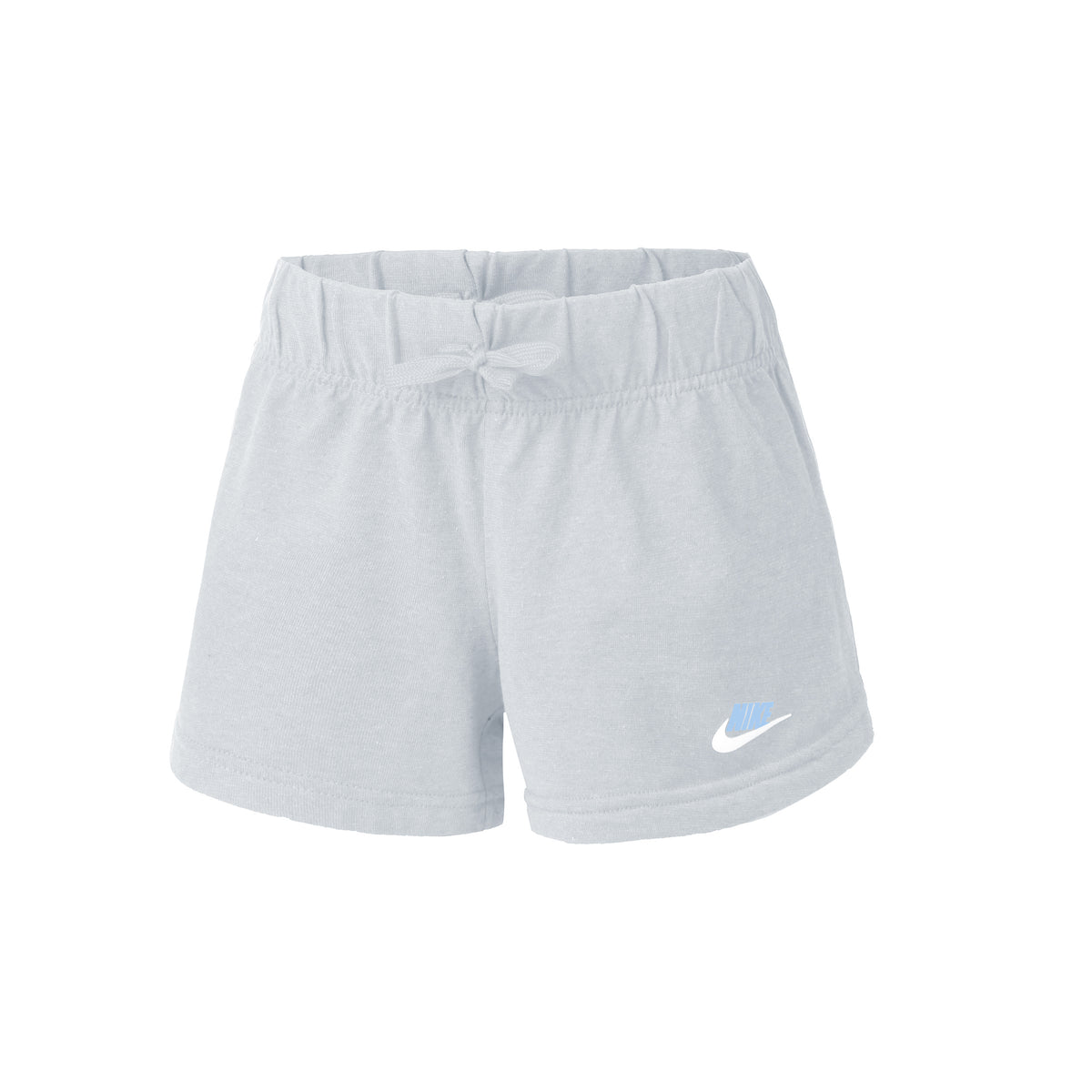 Nike Sportswears Shorts Niños - gris claro,