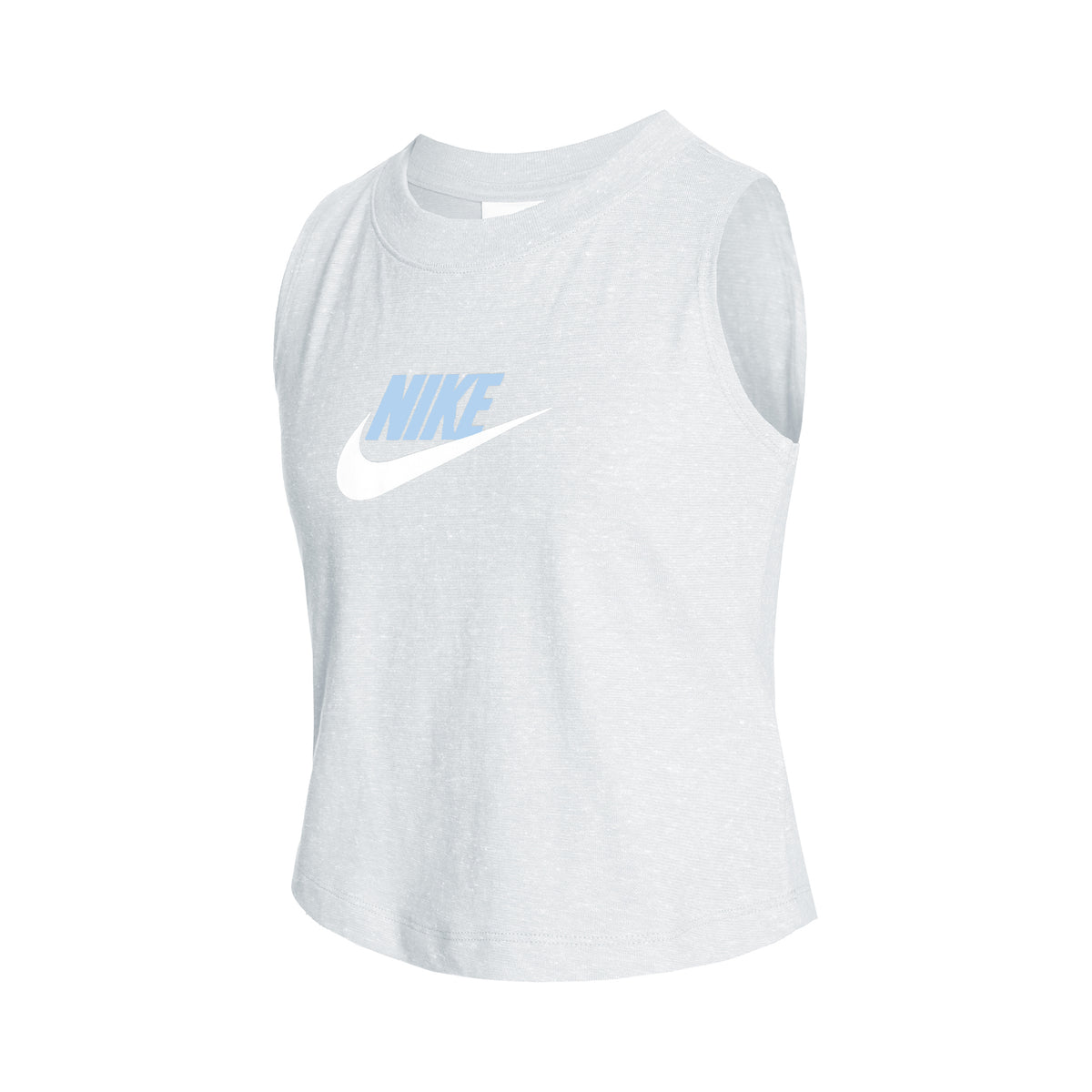 Nike Sportswear Camiseta de tirantes Niños - gris claro,