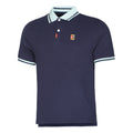 Dri-Fit Heritage Slim 2 Polo Hombres - azul oscuro, mint
