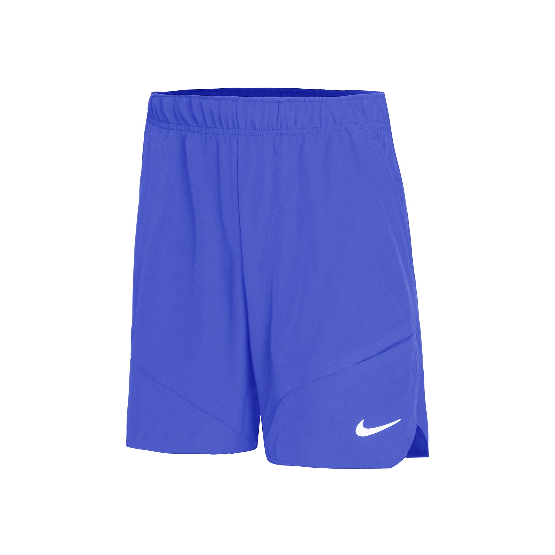 Nike Dri-Fit Court 7in Shorts Hombres - azul,