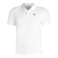 Dri-Fit RAFA Slim Polo Hombres - blanco, negro