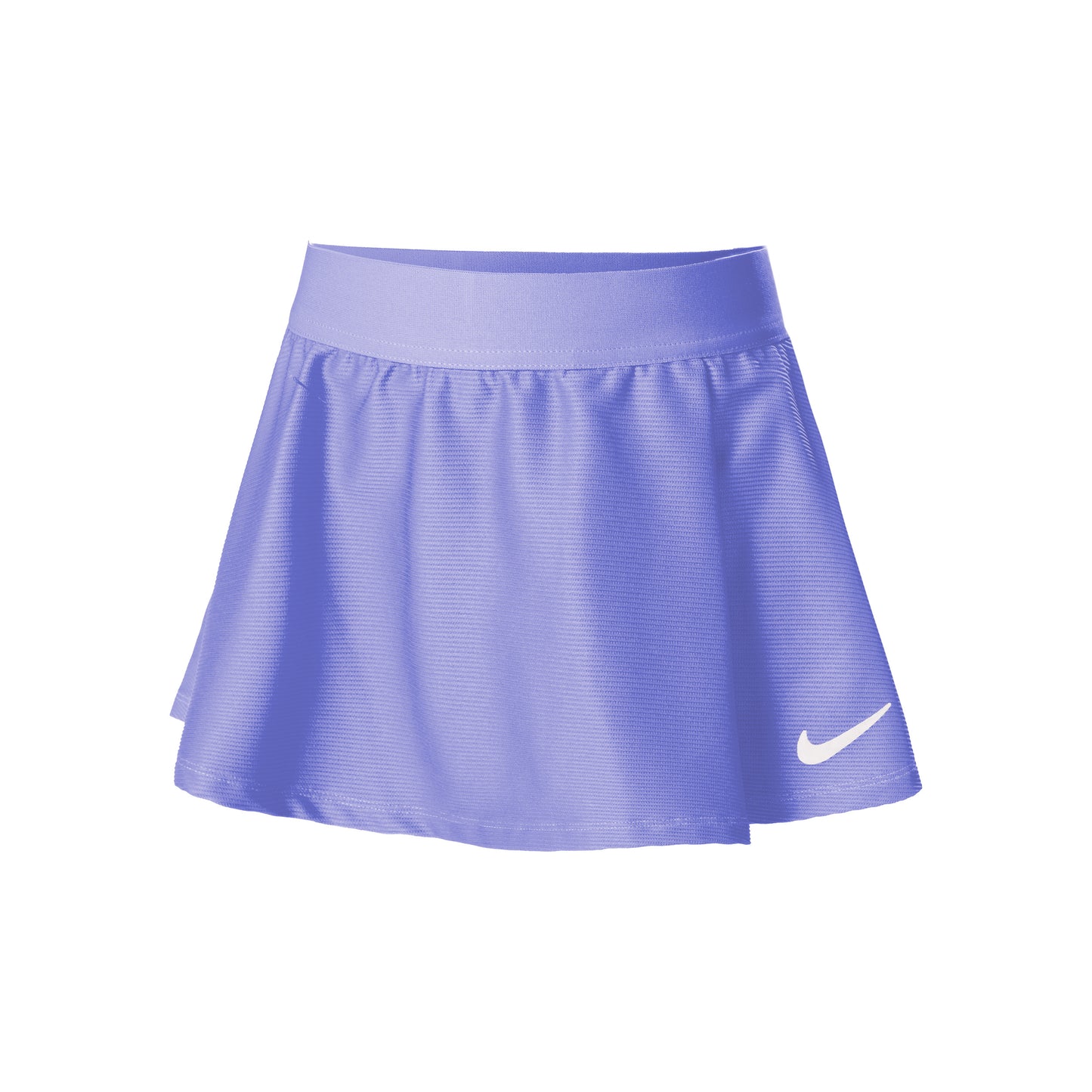 Nike Dri-Fit Victory Big Falda Chicas - morado,