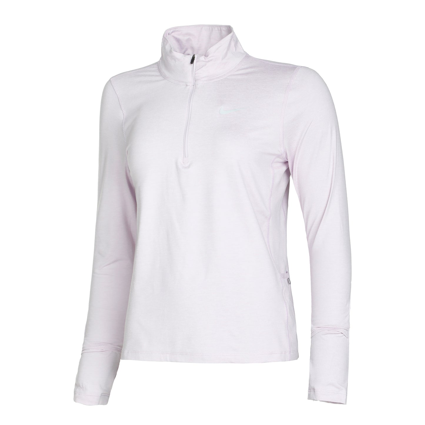 Nike Element Half-Zip Running Camiseta de manga larga Mujeres - multicolor,