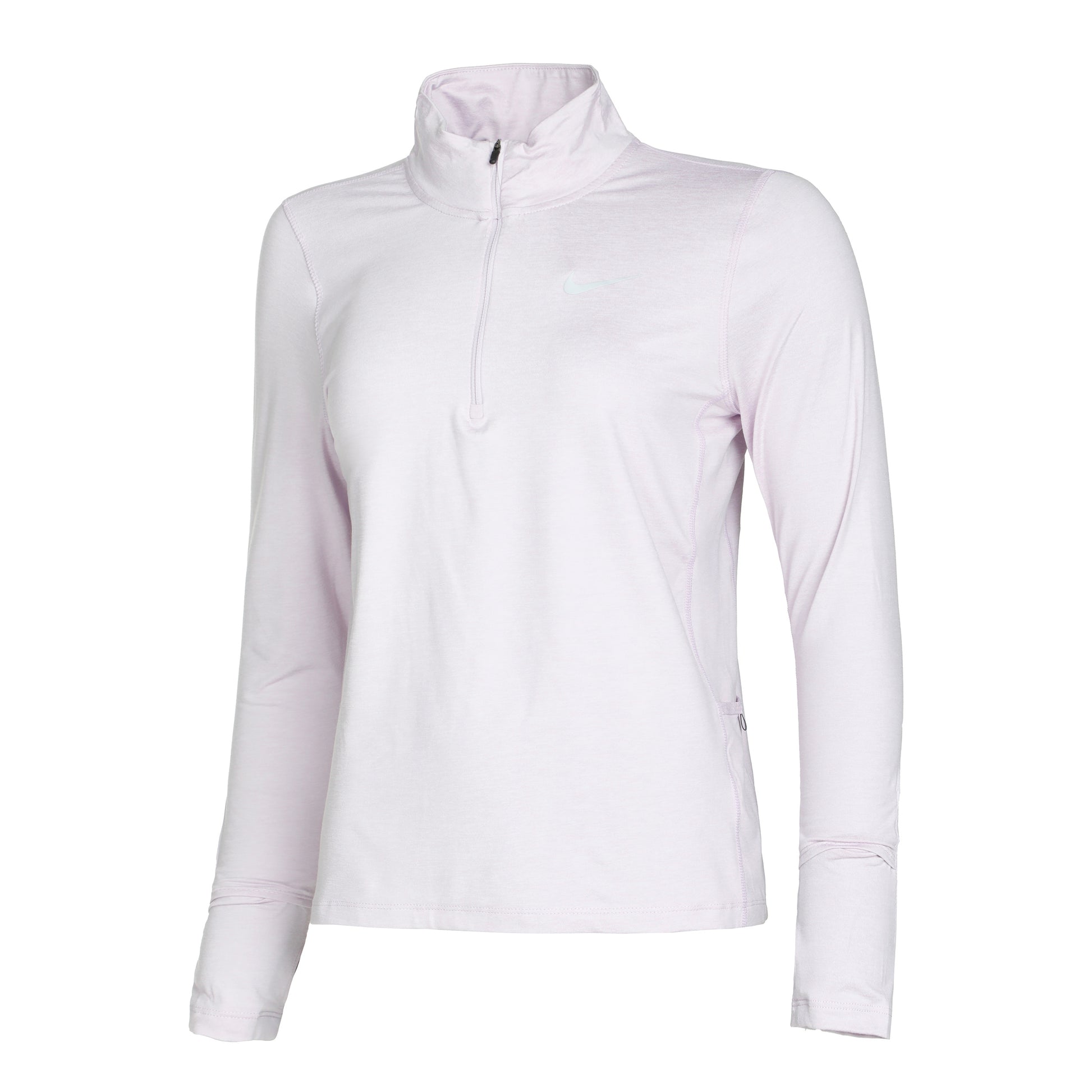 Nike Element Half-Zip Running Camiseta de manga larga Mujeres - multicolor,