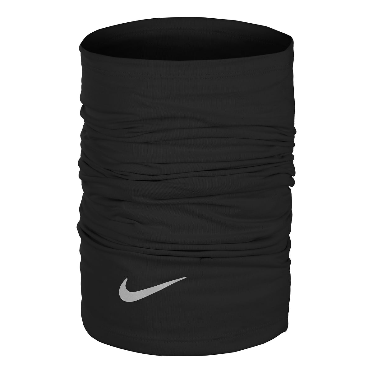 Nike Dri-Fit Dri-Fit 2.0 Wrap Braga de cuello - negro, plateado