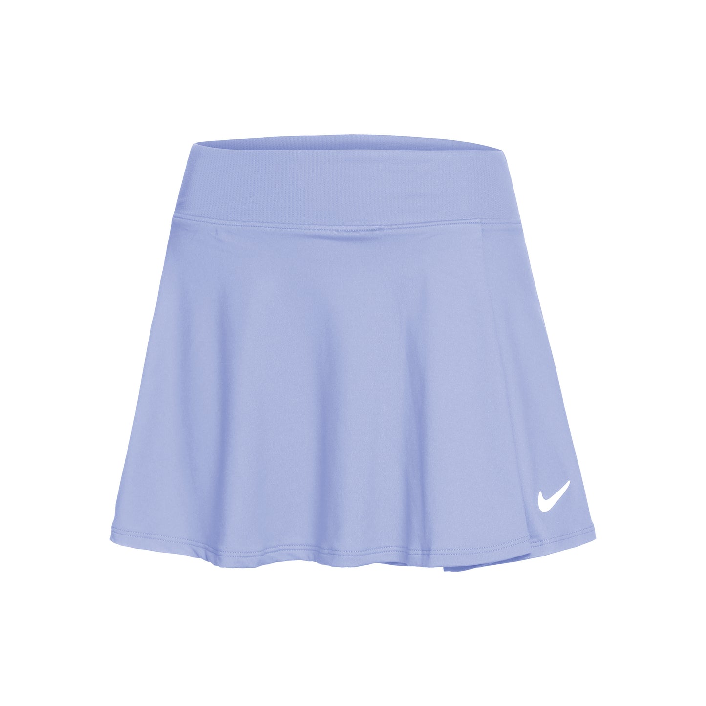 Nike Dri-Fit Victory Court Flouncy Falda Mujeres - morado,
