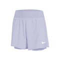 Court Flex Shorts Mujeres - morado,