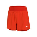 Court Flex Shorts Mujeres - rojo,