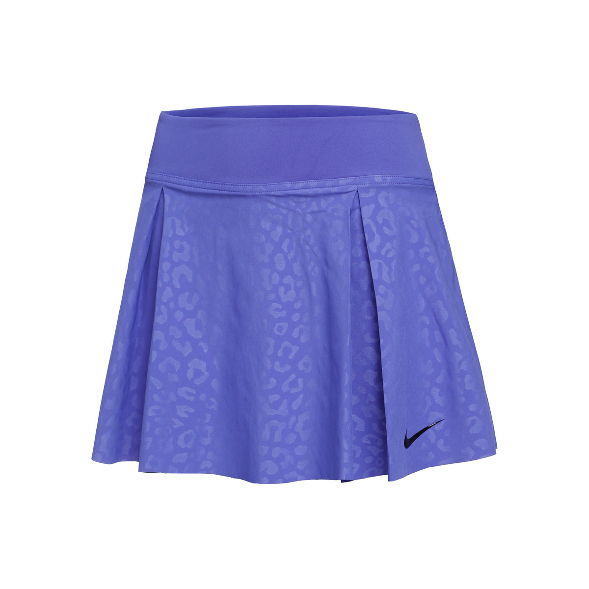 Nike Dri-Fit EMB Club regular Falda Mujeres - azul,