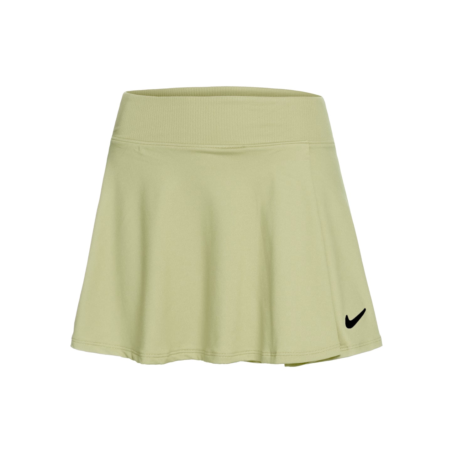 Nike Dri-Fit Victory Court Flouncy Falda Mujeres - caqui,