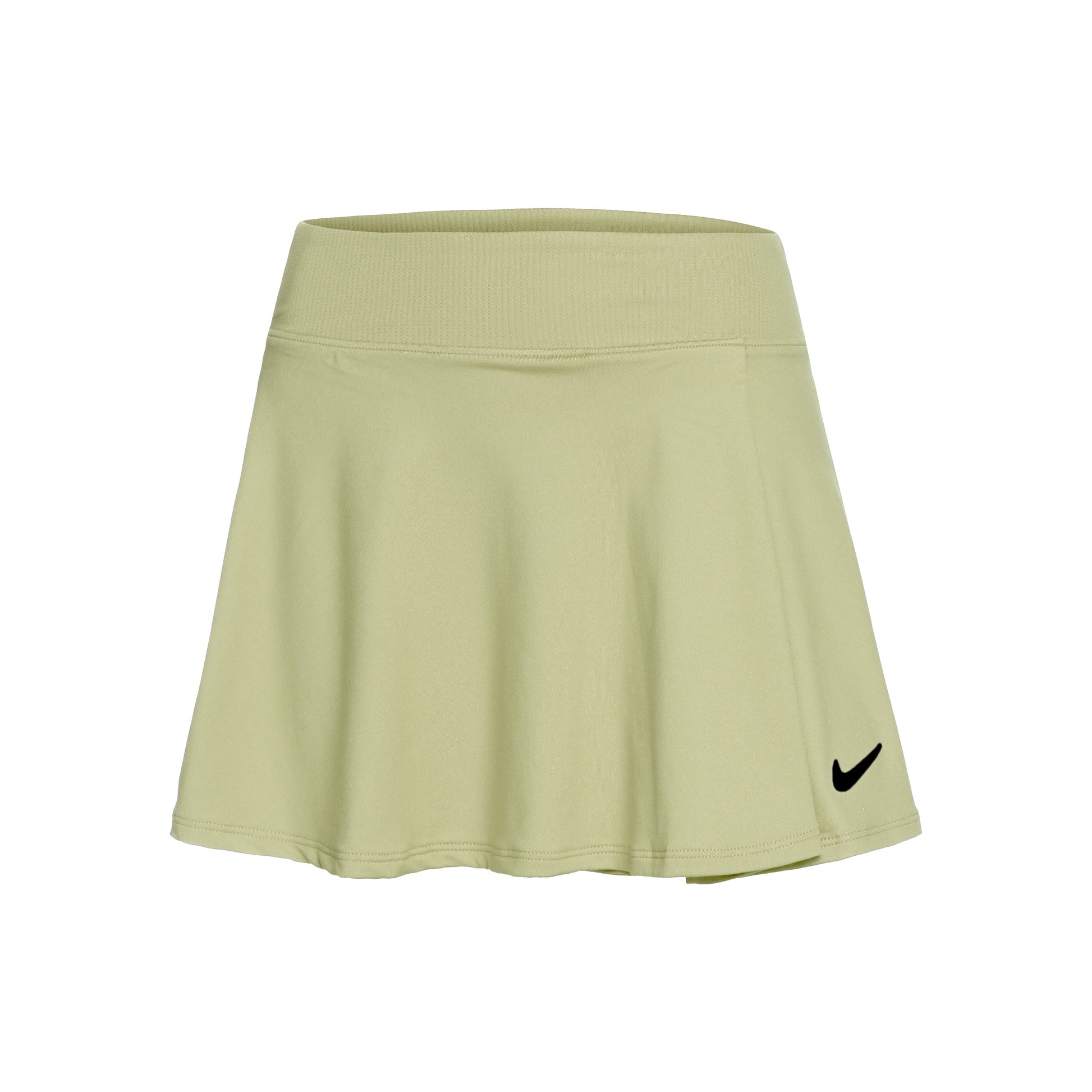 Nike Dri-Fit Victory Court Flouncy Falda Mujeres - caqui,