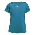 Dri-Fit One STD Camiseta de manga corta Mujeres - azul,