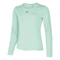 Dri-Fit One Standard Camiseta de manga larga Mujeres - mint,