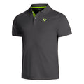 Dri-Fit RAFA Slim Polo Hombres - negro, verde