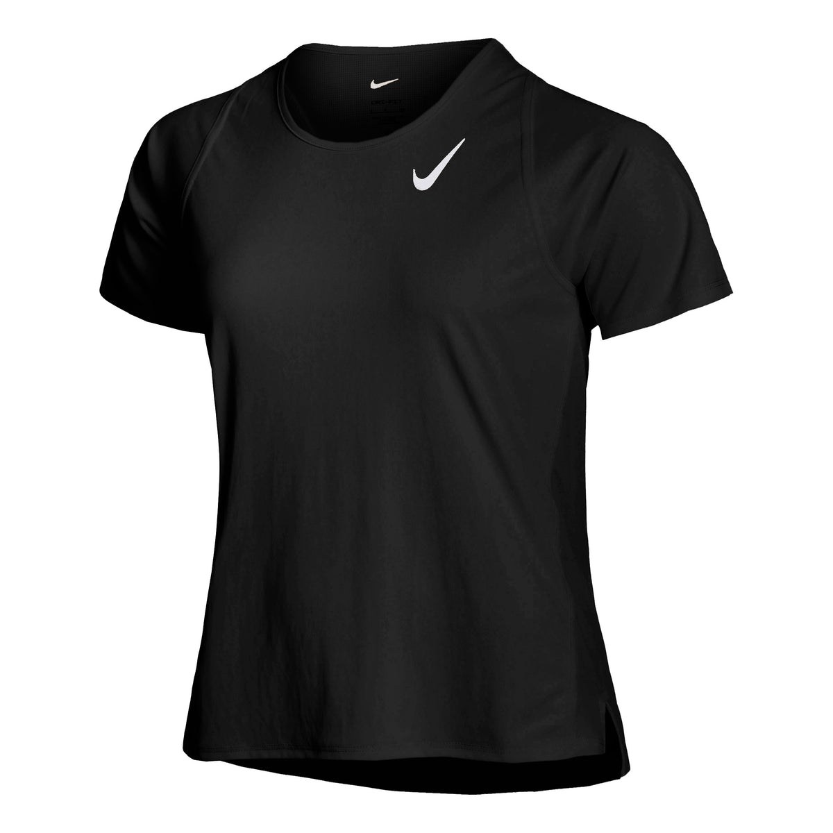 Nike Dri-Fit Dri-Fit Fast Camiseta de running Mujeres - negro, gris