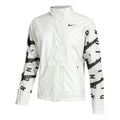 TF Run Division Chaqueta para correr Mujeres - blanco, negro