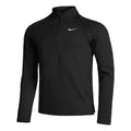TF RDVN Element Half-Zip Top de running Hombres - negro, gris