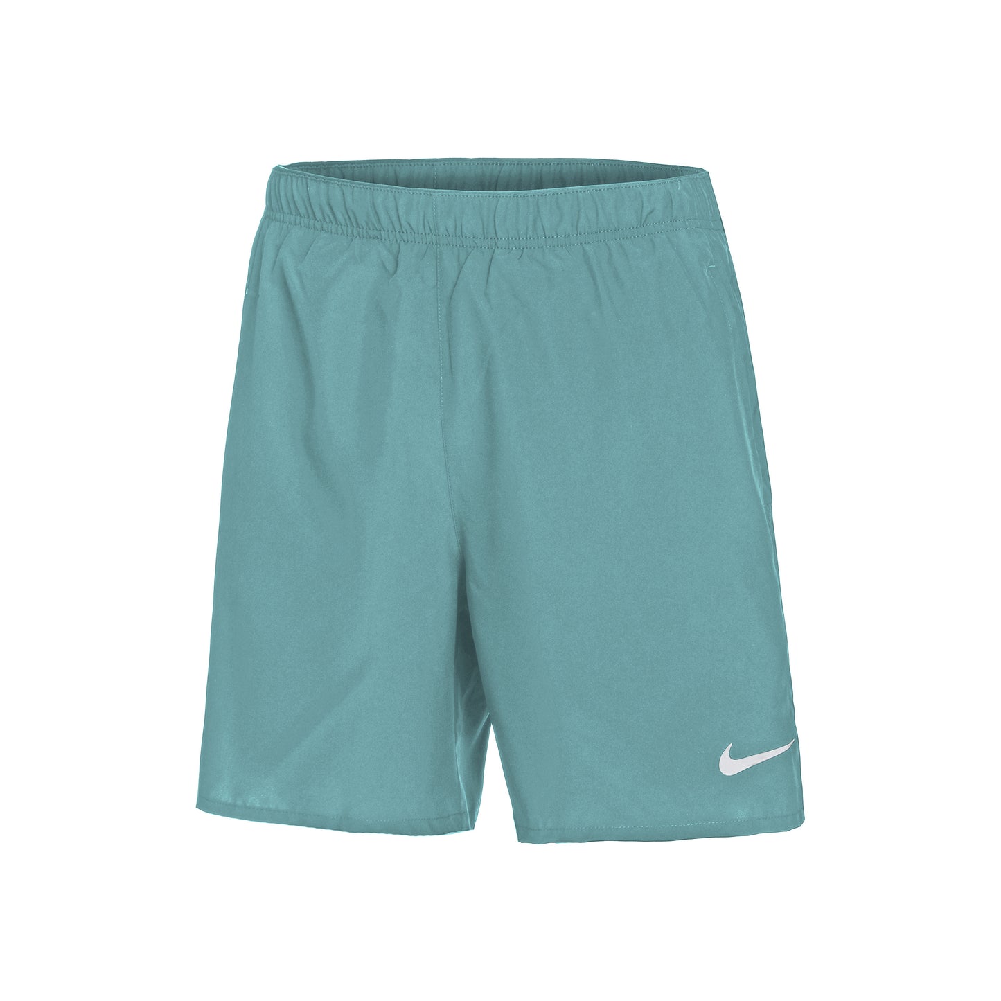 Nike Challenger 2in1 7in Pantalones cortos Hombres - color petróleo,