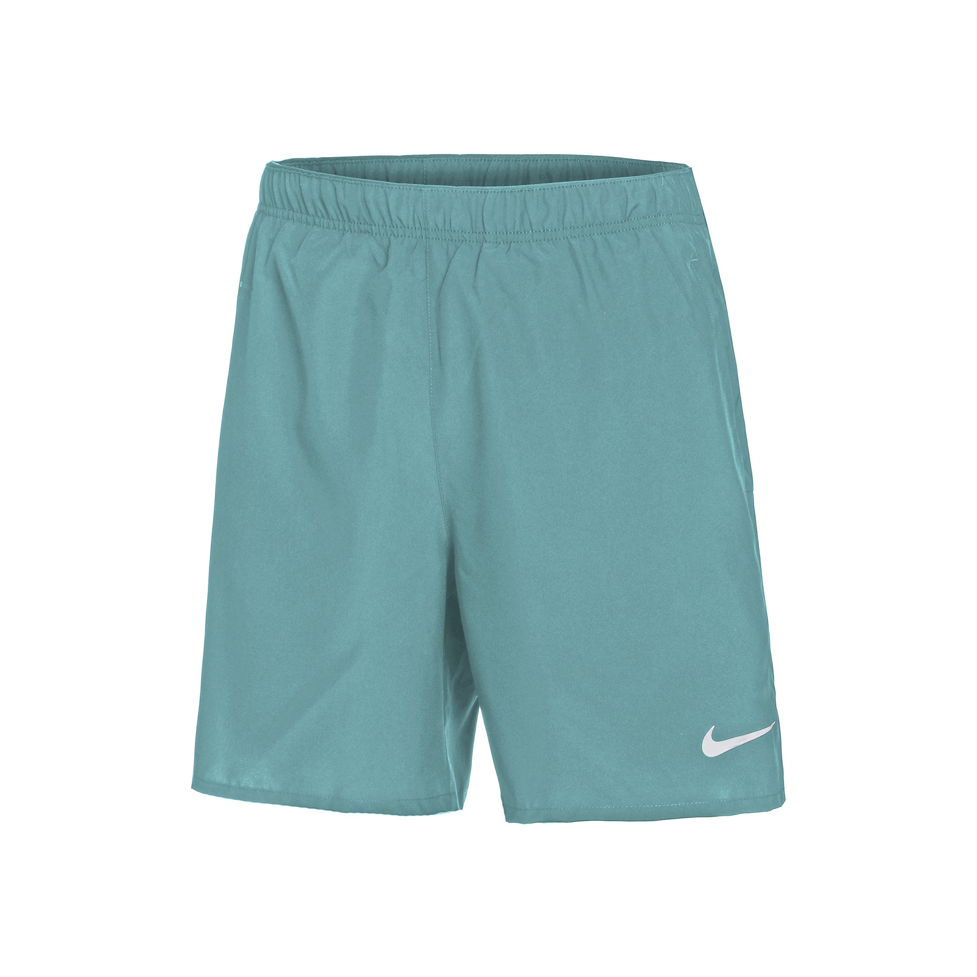 Nike Challenger 2in1 7in Pantalones cortos Hombres - color petróleo,