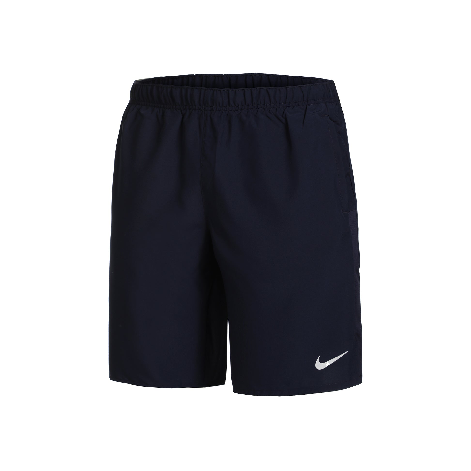Nike Dri-Fit Dri-Fit Challenger 9in unlined Shorts Hombres - azul oscuro, gris