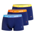 Everyday Stretch Trunk Calzoncillos tipo bóxer Pack de 3 Hombres - azul, multicolor