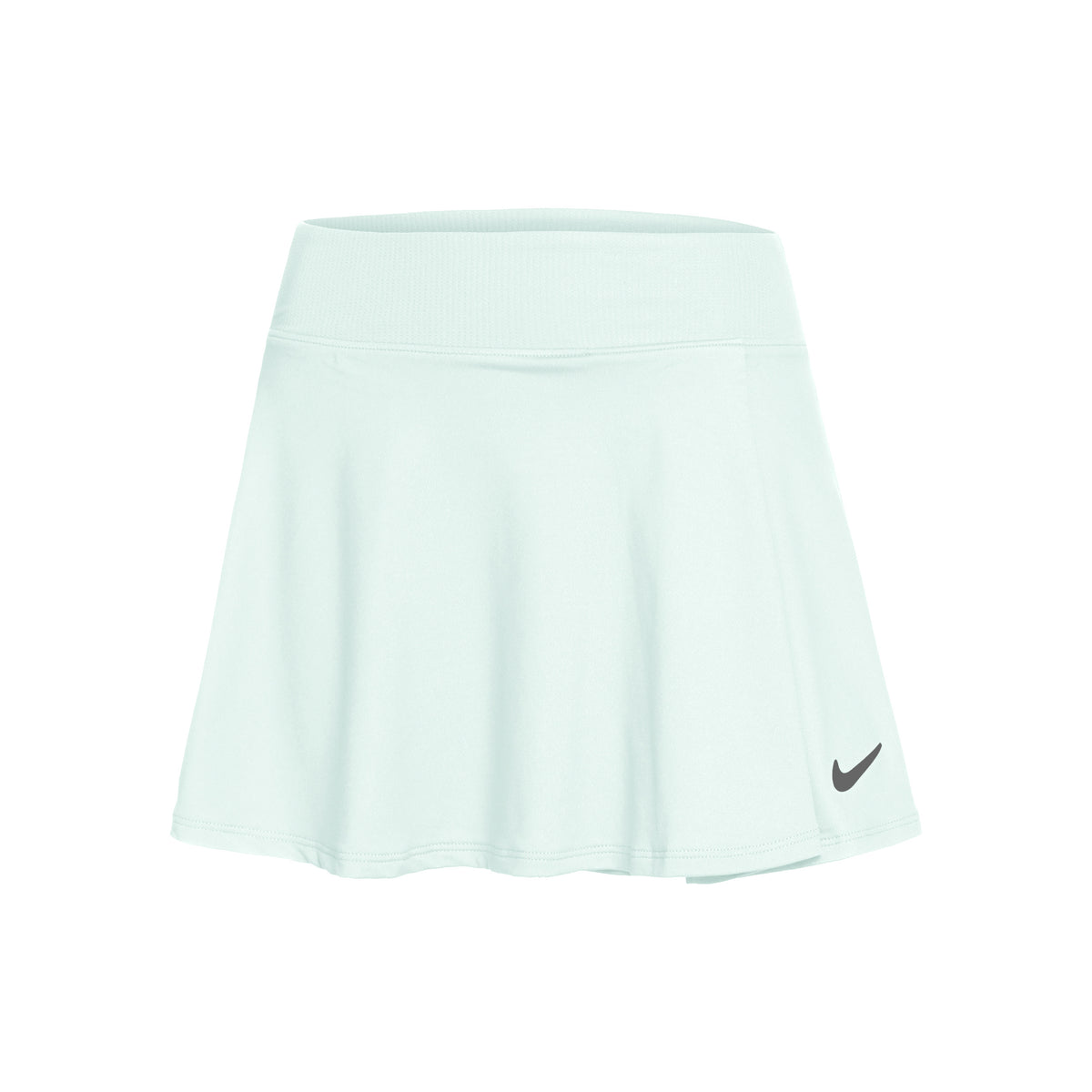 Nike Dri-Fit Victory Court Flouncy Falda Mujeres - mint,