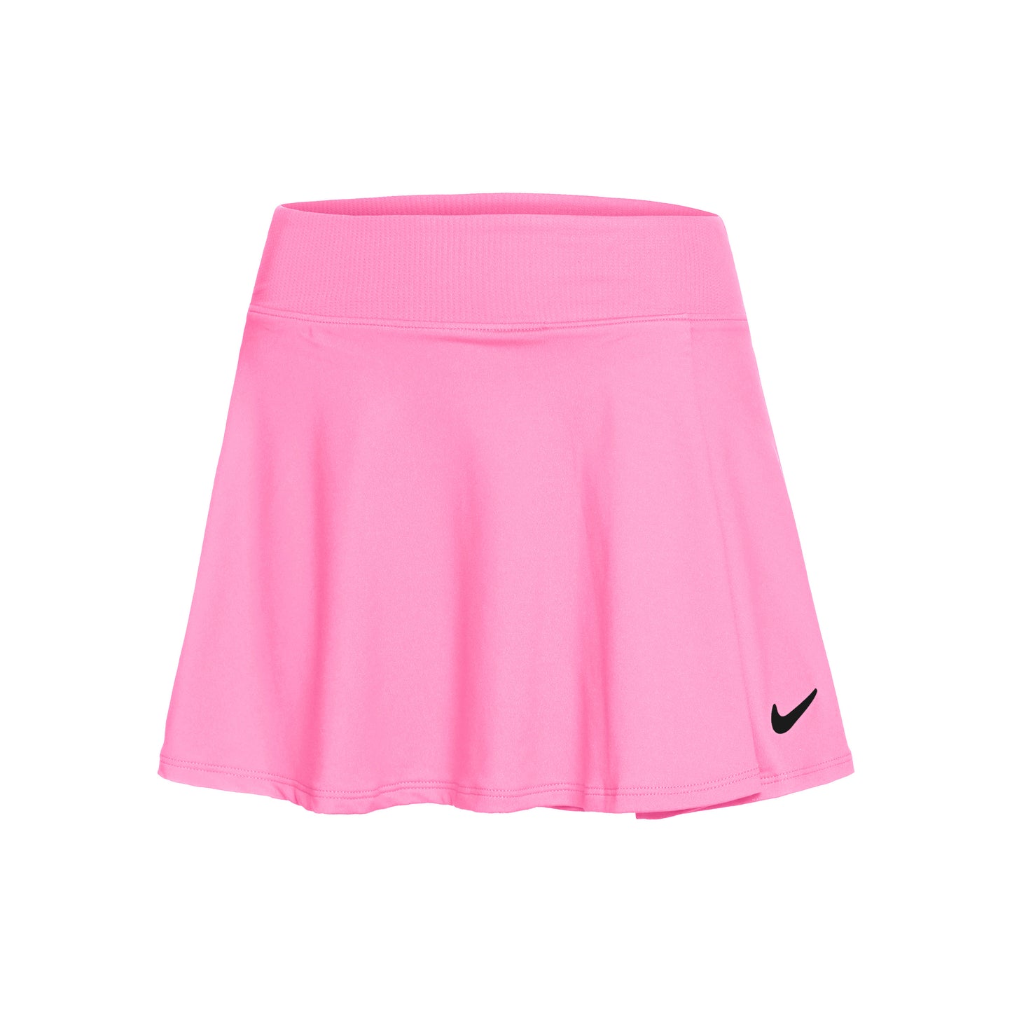 Nike Dri-Fit Victory Court Flouncy Falda Mujeres - rosa,