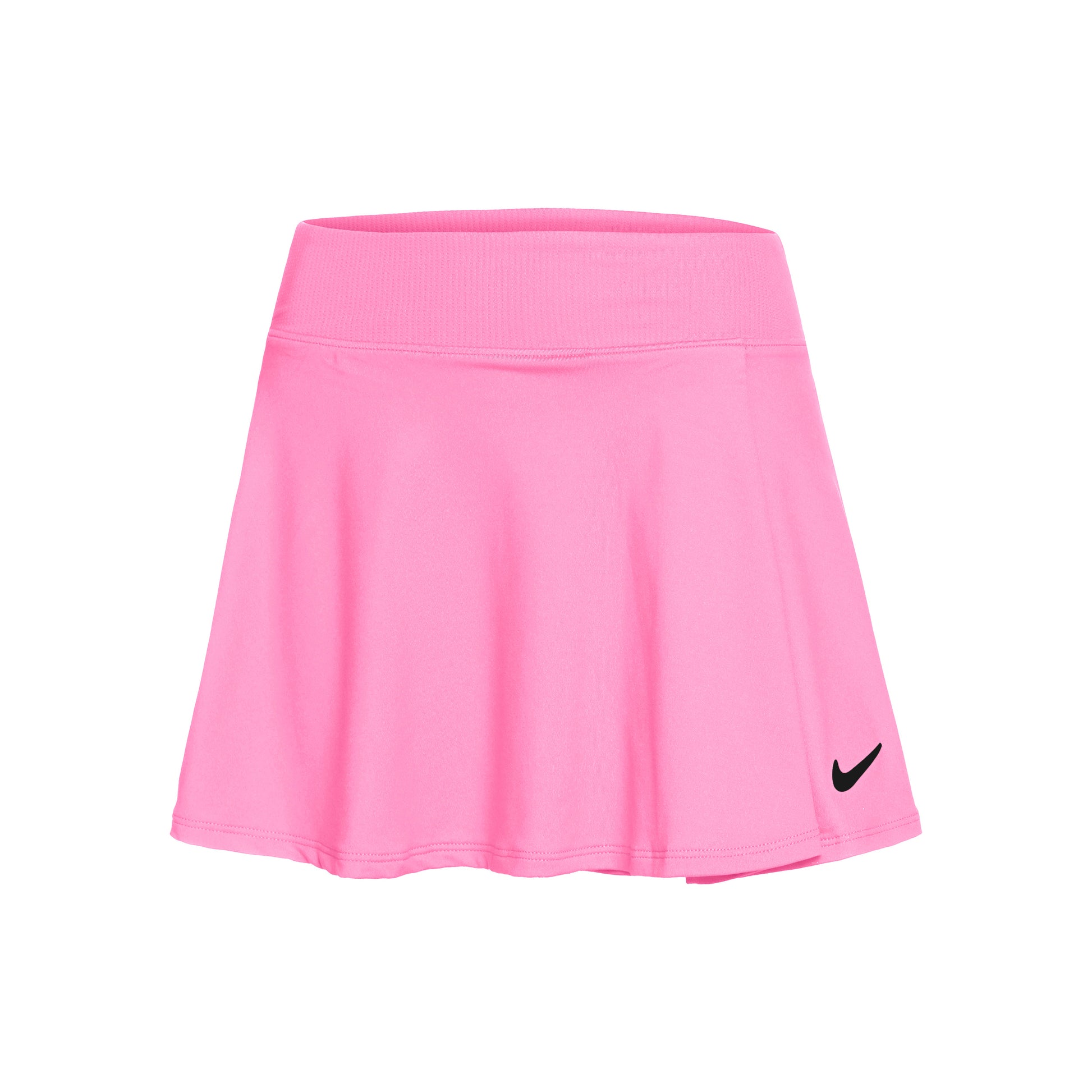 Nike Dri-Fit Victory Court Flouncy Falda Mujeres - rosa,