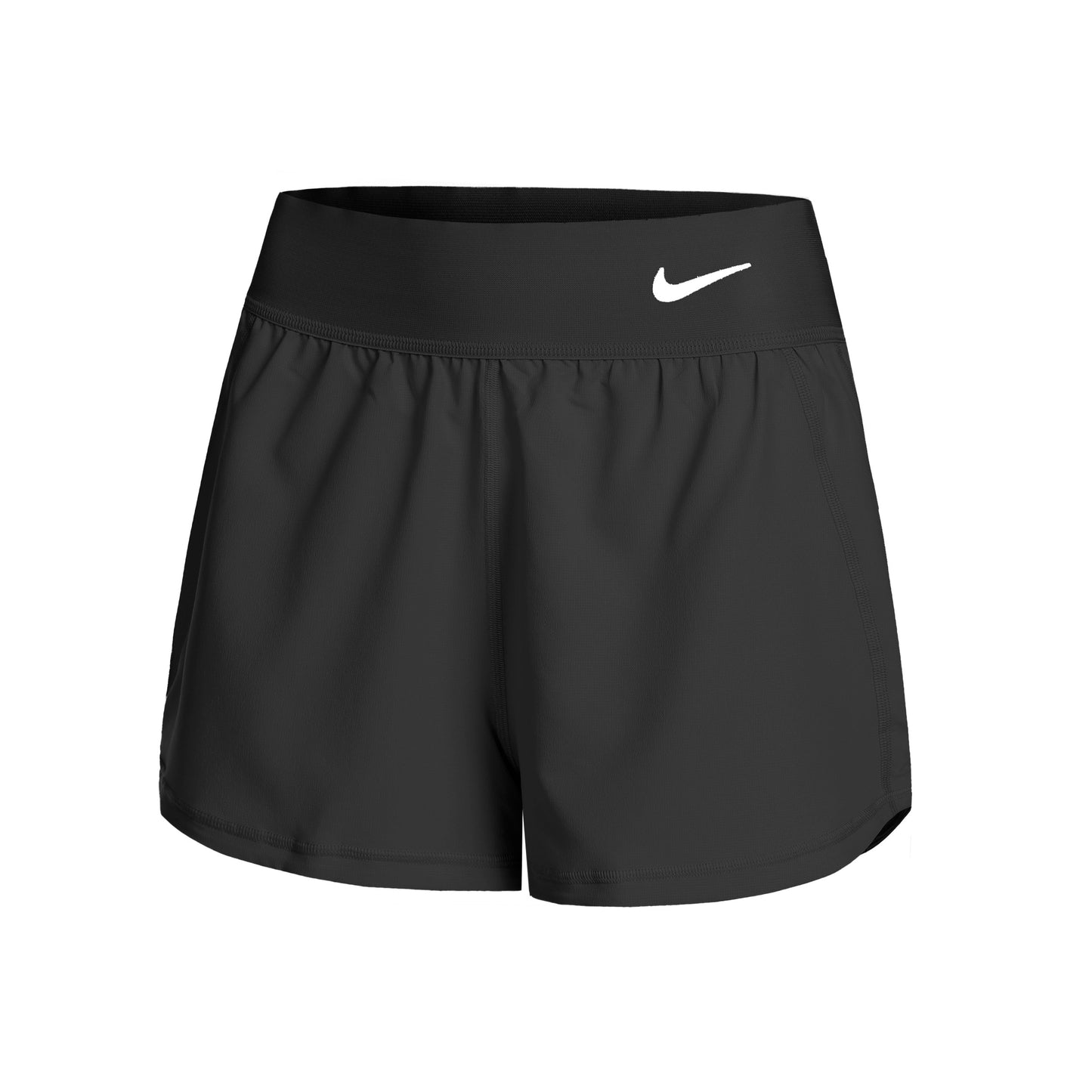 Nike Dri-Fit Court Shorts Mujeres - negro,