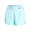 Dri-Fit Court Shorts Mujeres - azul claro,
