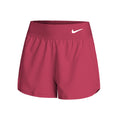 Dri-Fit Court Shorts Mujeres - berry,