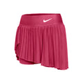 Dri-Fit Court Pleated Falda Mujeres - berry,
