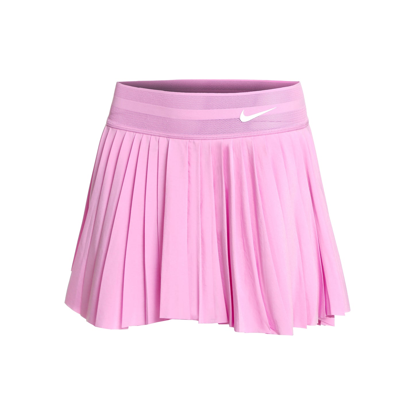 Nike Dri-Fit Court Slam Falda Mujeres - rosa,